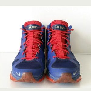 Nike Air Max Ken Griffey Jr. Fury Fuse Size 11.5